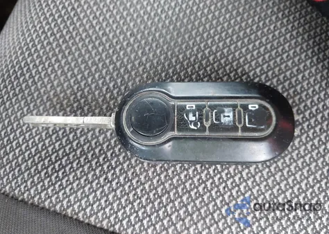 2015 Ram Promaster City Tradesman from USA, damaged, VIN ZFBERFATXF6197534